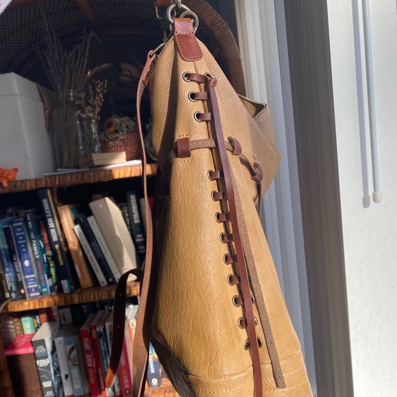 Free People Moda Luxe Gramercy Bag - Picture 6 of 12